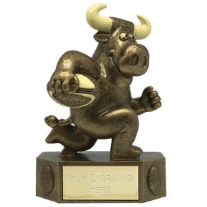 PRIZE BULL