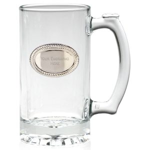 GUARDSMAN GLASS TANKARD