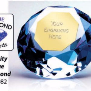 Clarity Blue Diamond