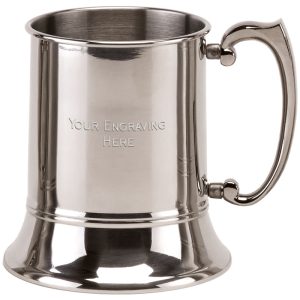 VISION CLASSIC TANKARD POLISHED