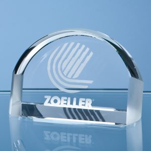 Optical Crystal Magnifying Paperweight ZT100