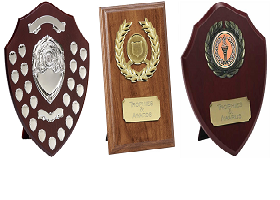 SHIELDS & PLAQUES